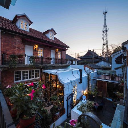 Suzhou Houlishenghuo Guesthouse Екстериор снимка